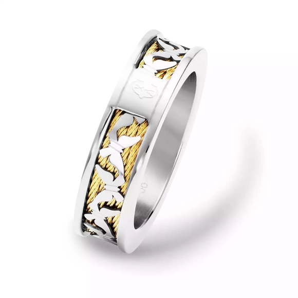 CHARRIOL Forever Butterly Ring - Picture 4 of 4